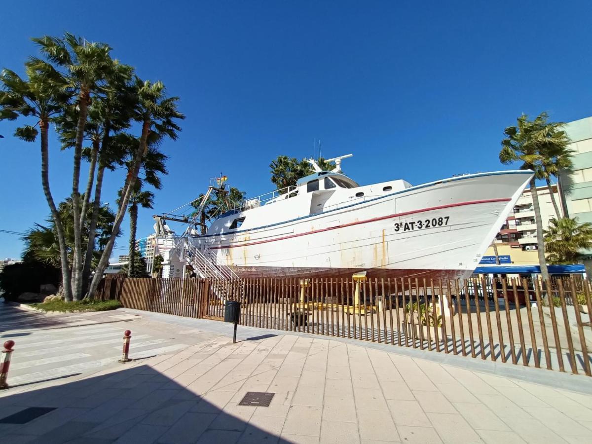 La Cubana II Con Aire Acond Frio-Calor Apartment Santa Pola Exterior photo