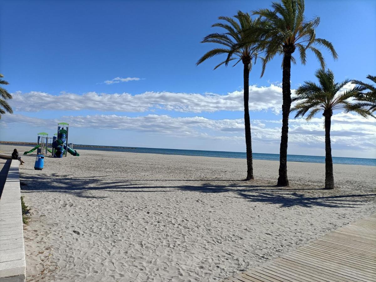 La Cubana II Con Aire Acond Frio-Calor Apartment Santa Pola Exterior photo