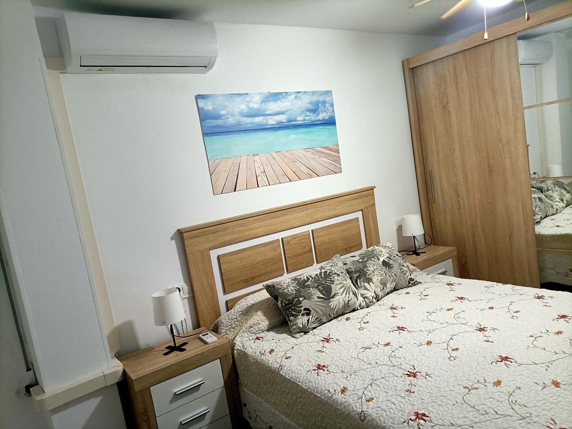 La Cubana II Con Aire Acond Frio-Calor Apartment Santa Pola Exterior photo